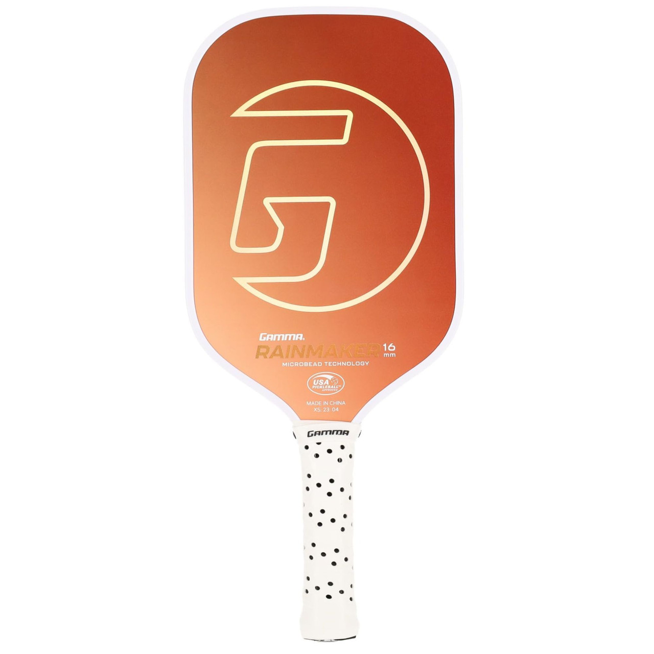 Gamma Rainmaker 16mm Pickleball Paddle - paddlepro