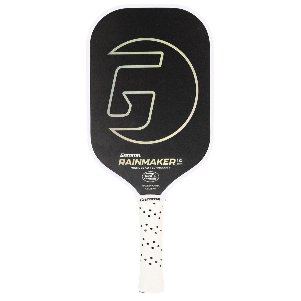 Gamma Rainmaker 16mm Pickleball Paddle - paddlepro