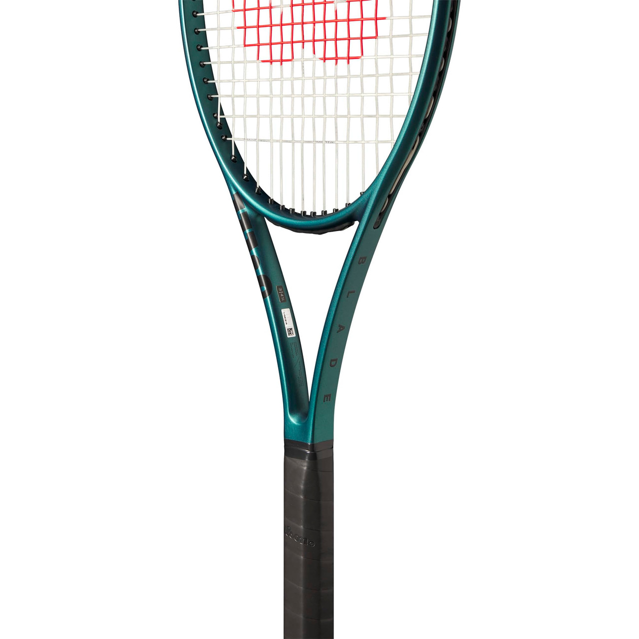 Wilson Blade 98 (16x19) V9 Tennis Racket | Unstrung - paddlepro