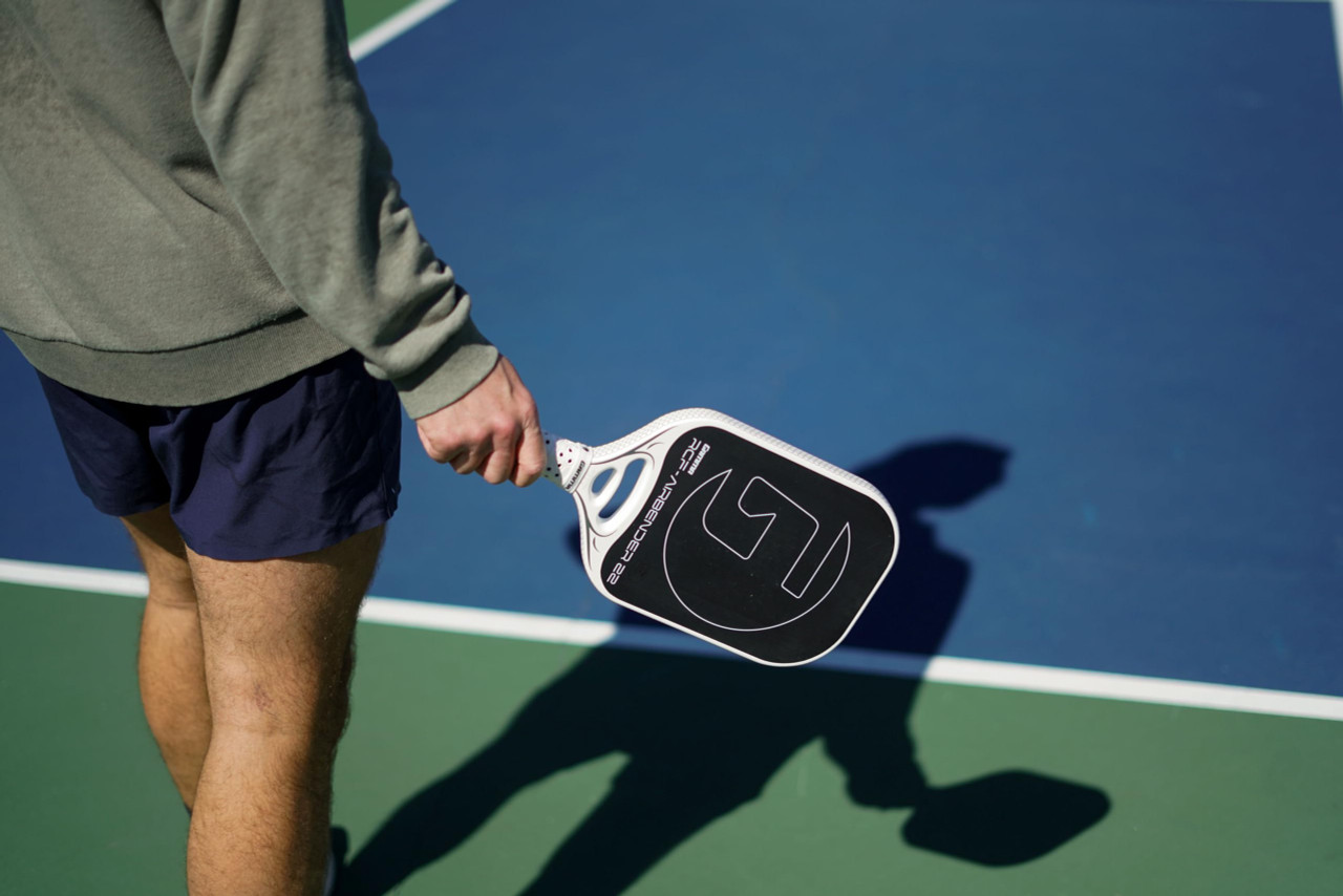 GAMMA RCF Airbender Pickleball Paddle - paddlepro