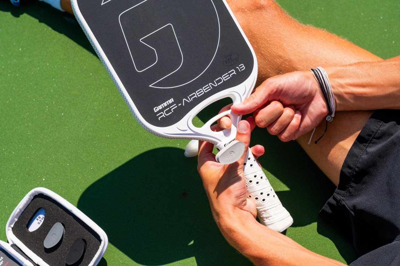 GAMMA RCF Airbender Pickleball Paddle - paddlepro