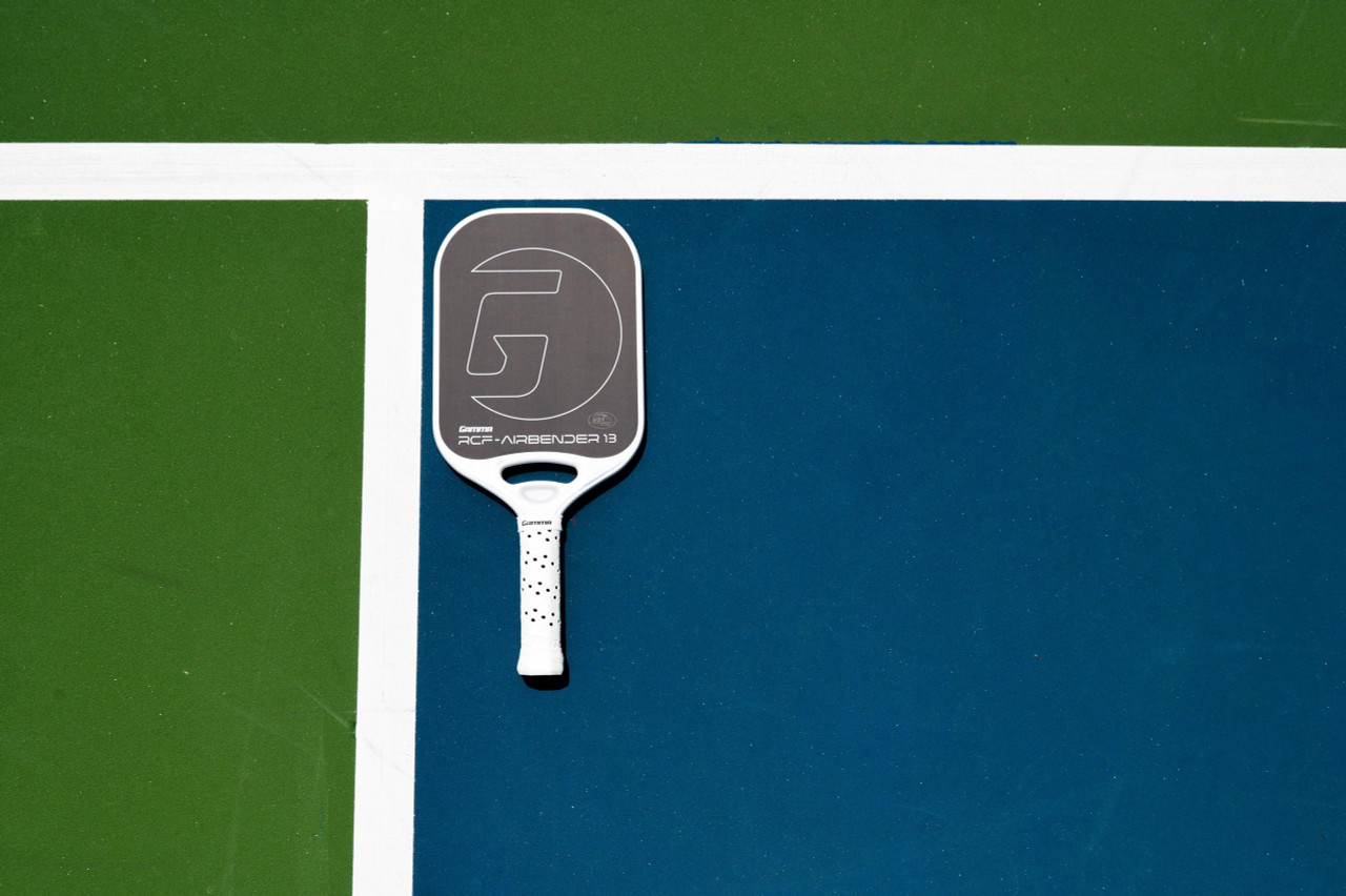 GAMMA RCF Airbender Pickleball Paddle - paddlepro