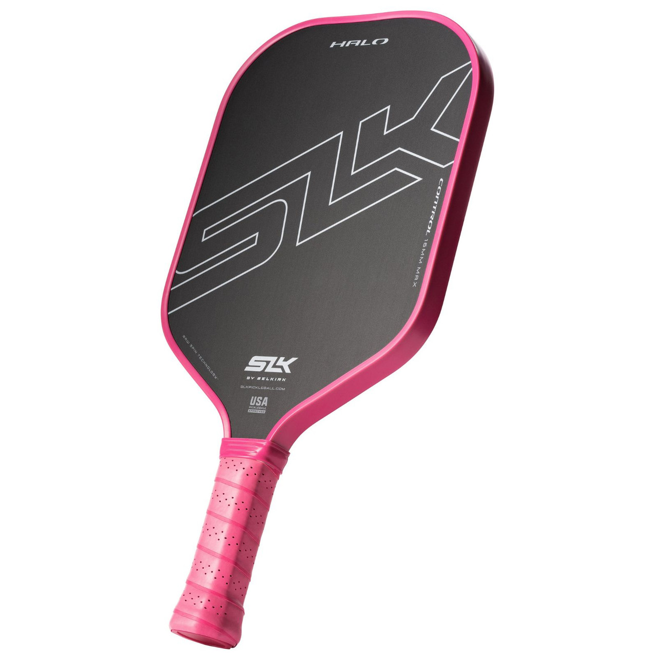 Selkirk SLK Halo Control Max Pickleball Paddle - paddlepro