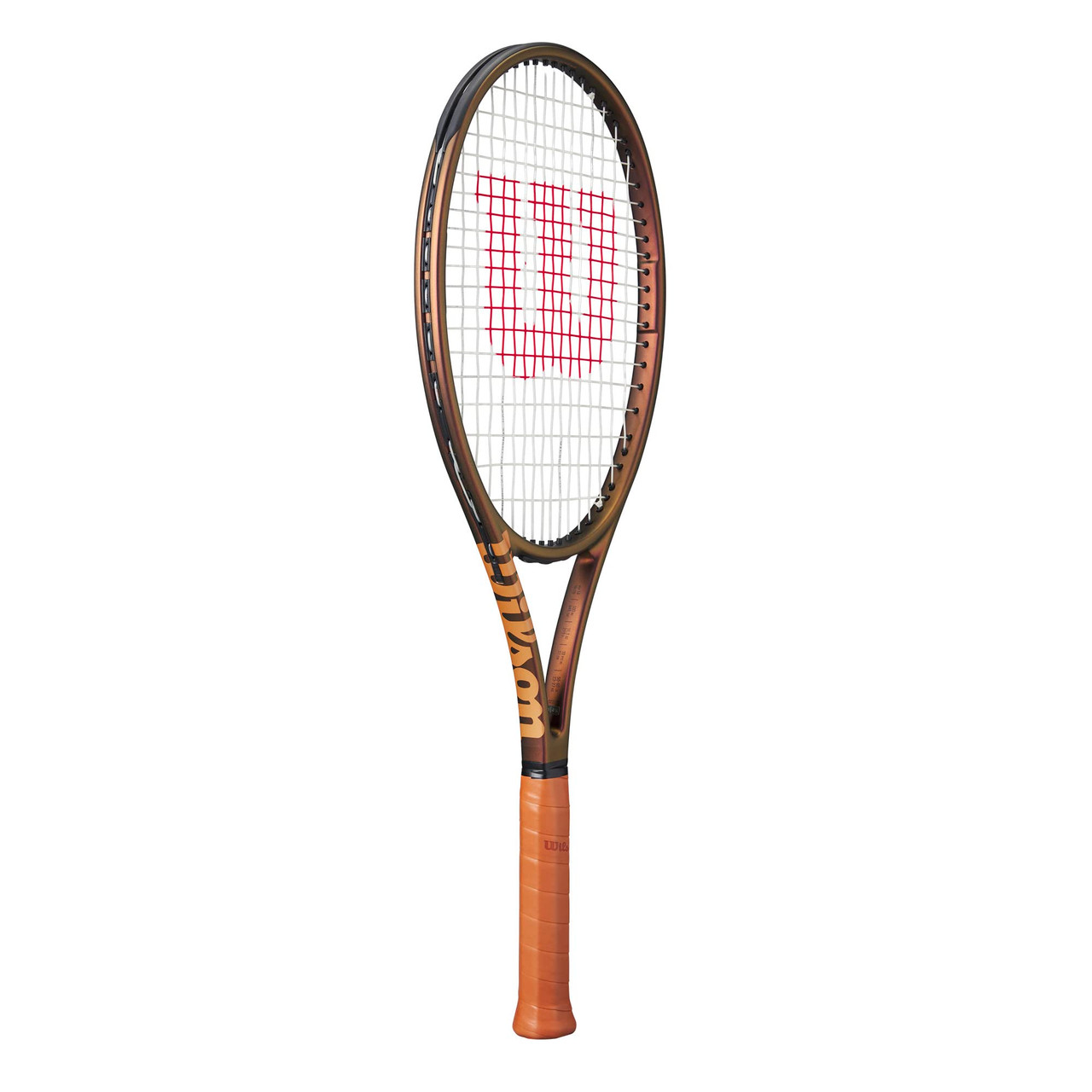 ⭐️PROSTAFF X VERSION 14 Wilson Pro Staff X V14 Performance Tennis Racket (Unstrung