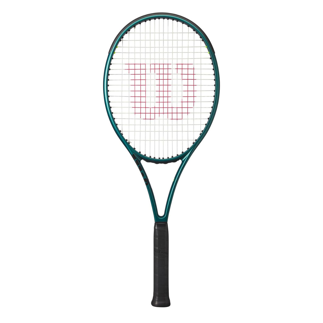 Wilson Blade 100 V9 Tennis Racket (Unstrung) - paddlepro