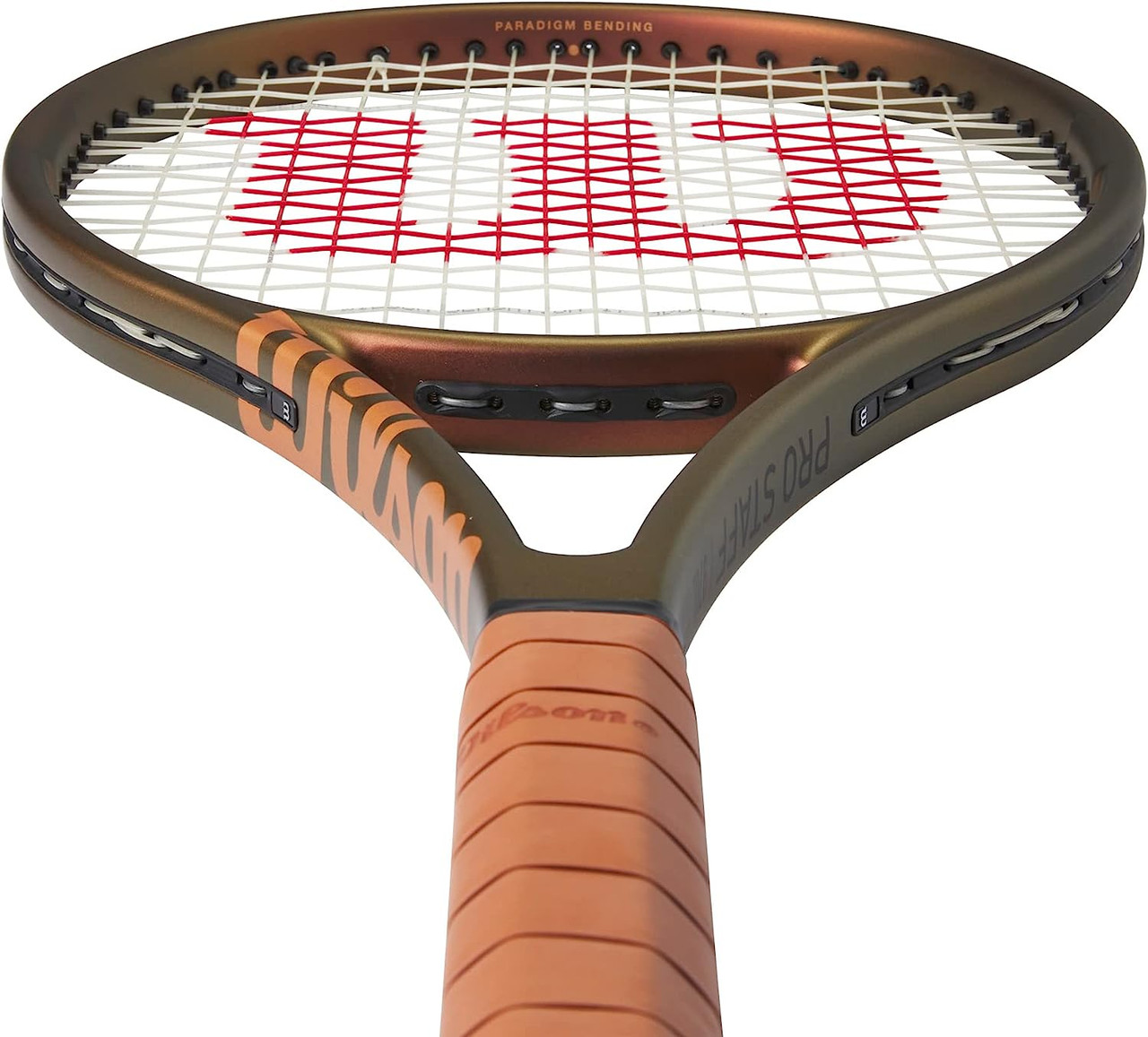 Wilson Pro Staff 97UL V14 Tennis Racket (Unstrung) - paddlepro