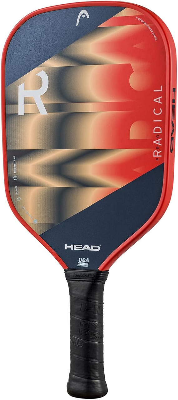 Head 2024 Radical Pro Pickleball Paddle. - paddlepro