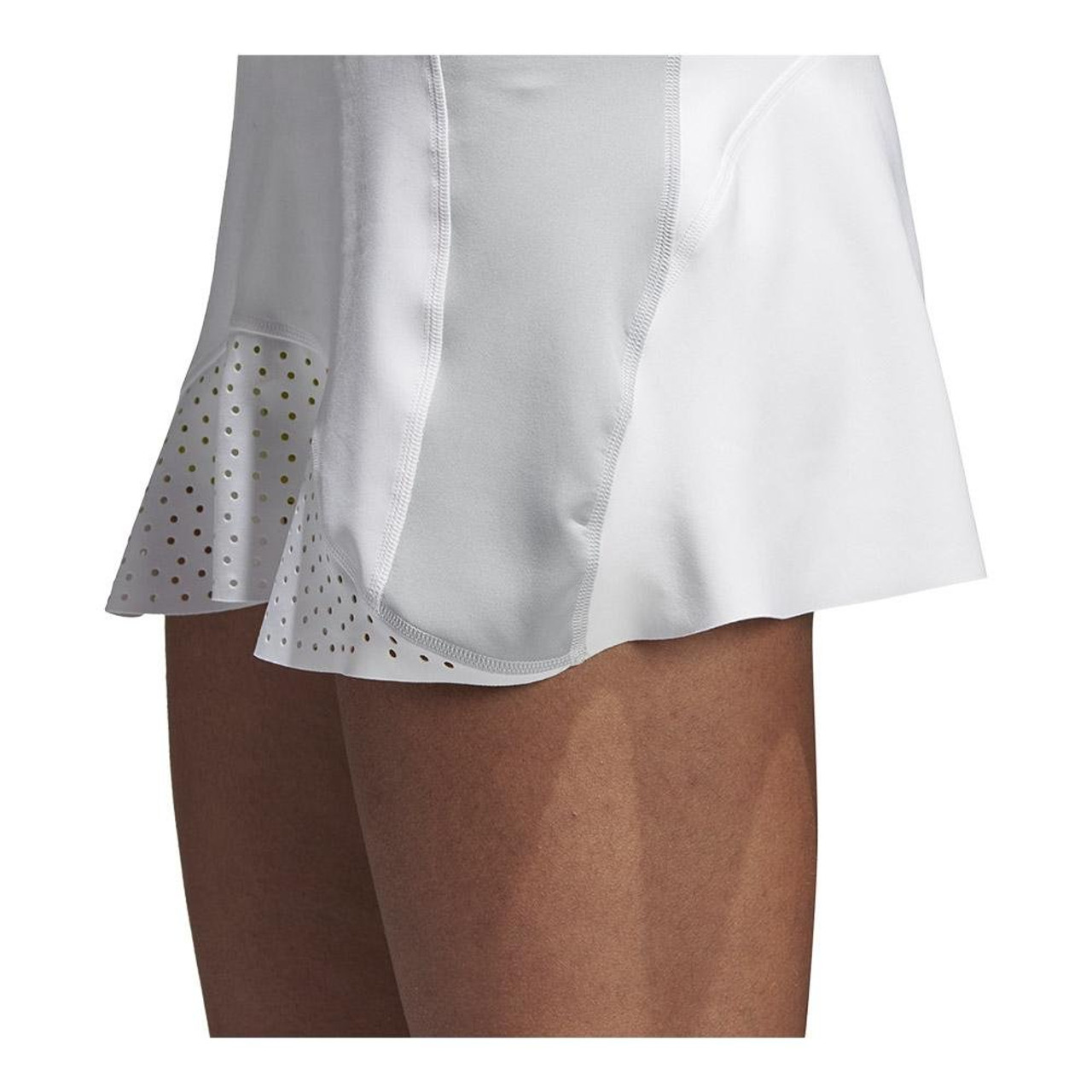 adidas Stella McCartney テニススカート ホワイト Adidas by Stella McCartney Women's Barricade Tennis Skirt
