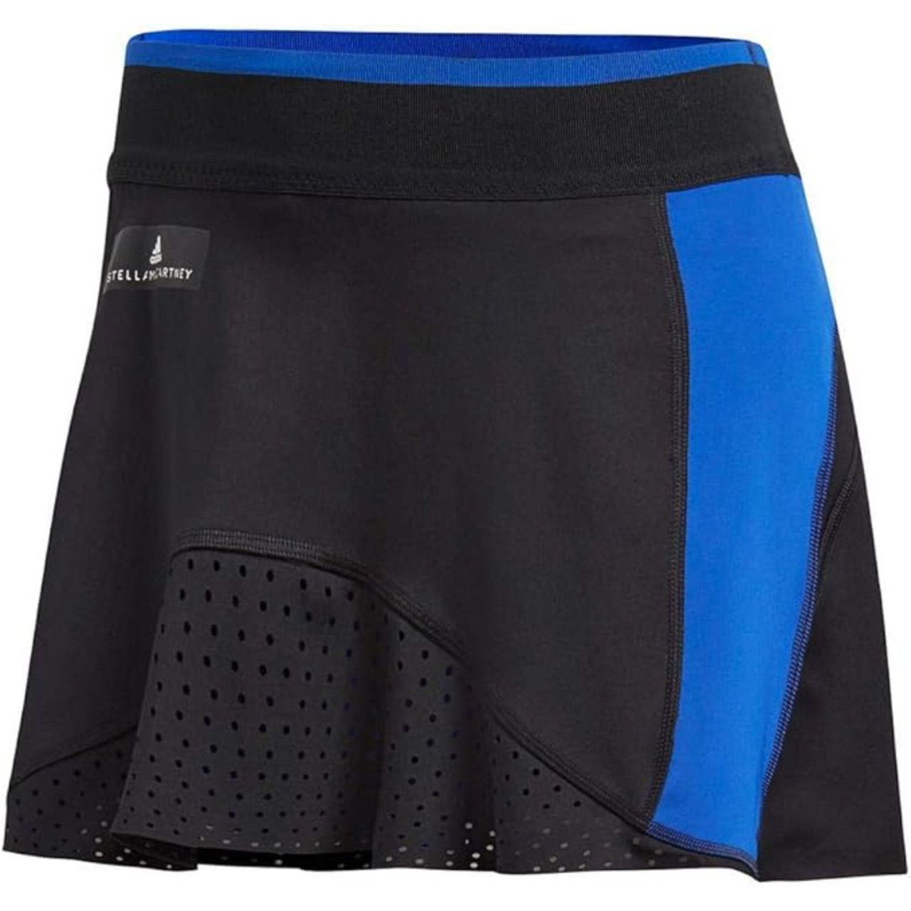 Adidas by Stella McCartney Women's Barricade Tennis Skirt, Black