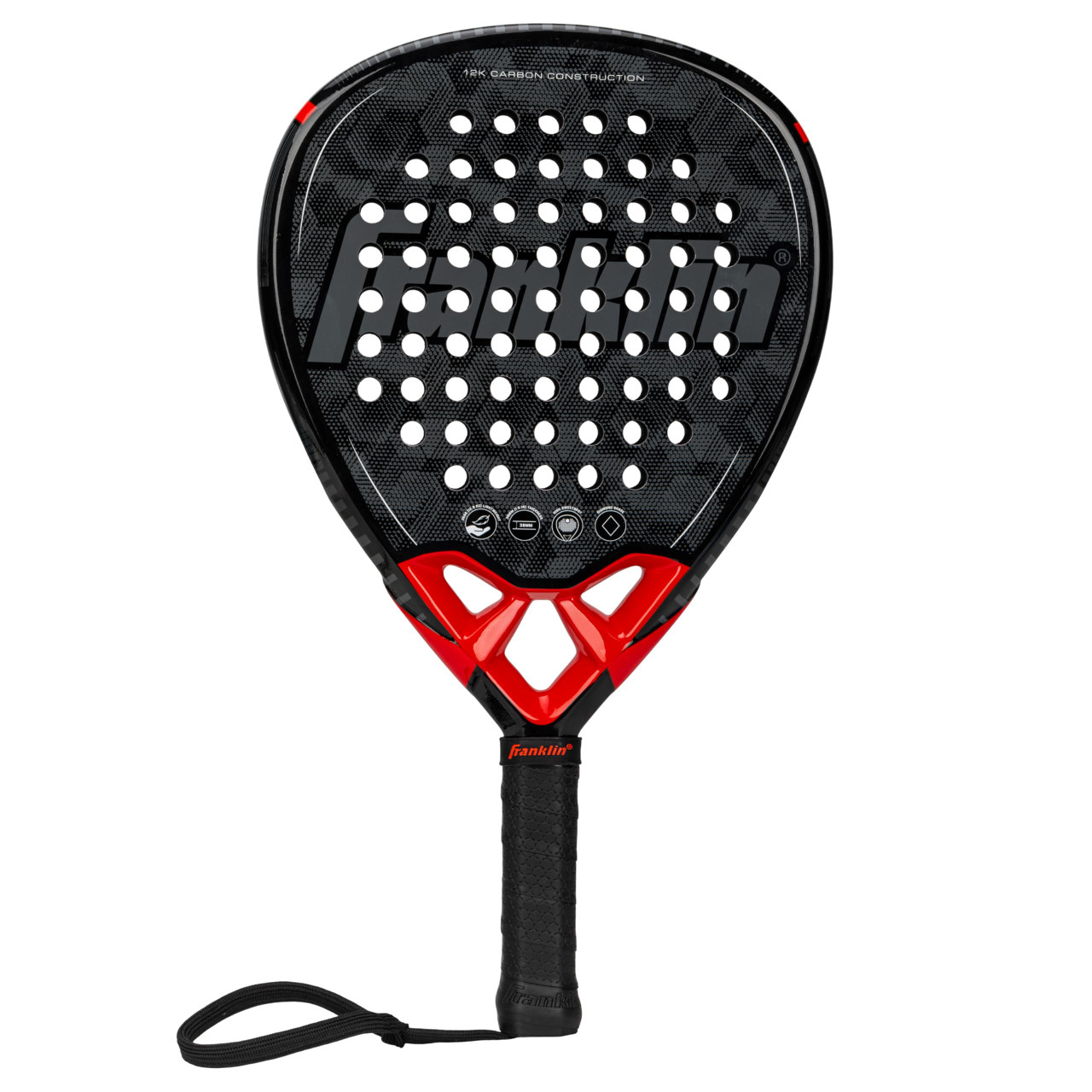 Franklin Glide Padel Racket - paddlepro