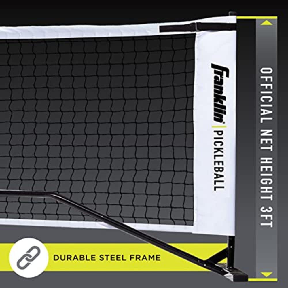 Franklin Sports Pickleball Net - Thumbnail 5