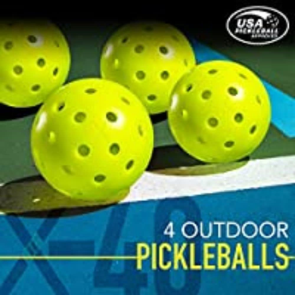 Franklin Sports Pickleball Net - Thumbnail 4