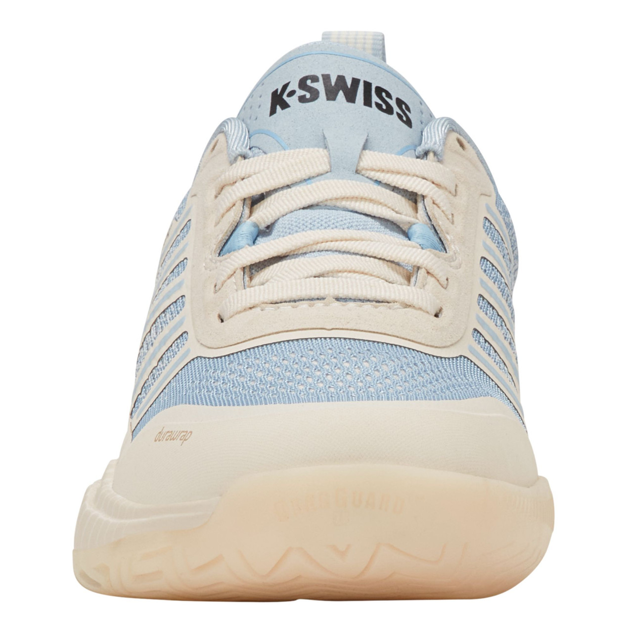 K-Swiss Women's Ultra Court Pickleball Shoe (Jet Stream/Ballad Blue)