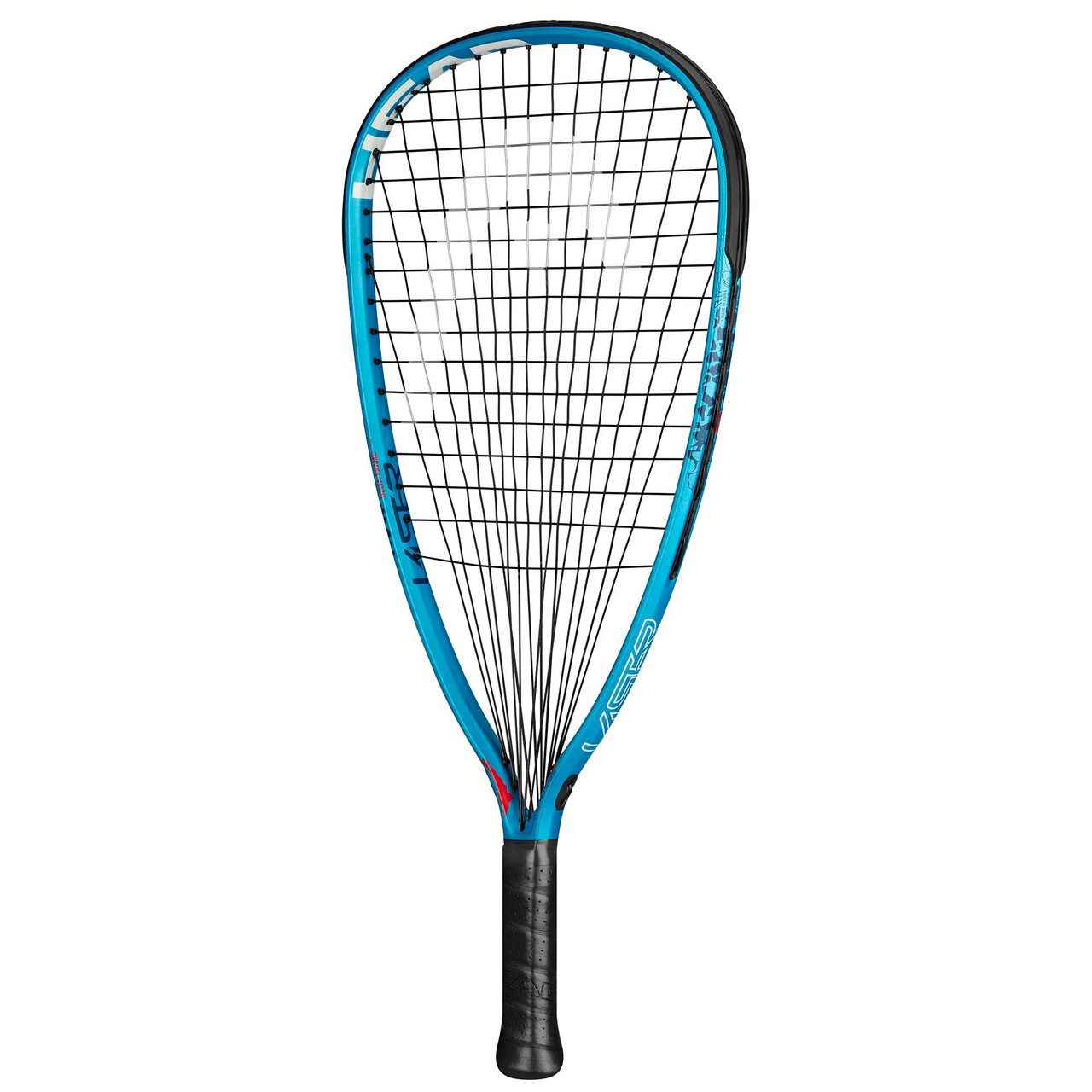 Head Club Laser Racquetball Racquet - Thumbnail 3