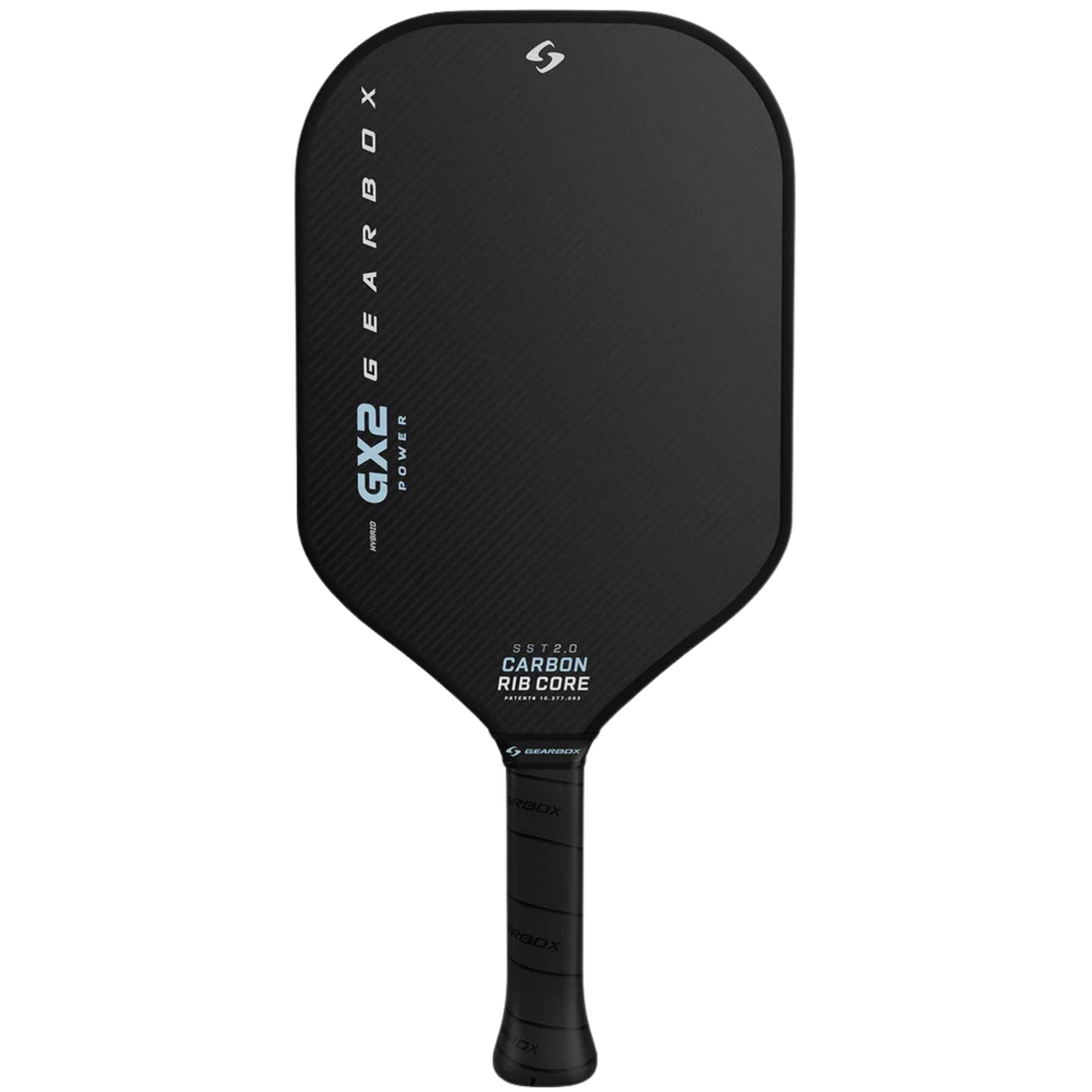 Gearbox GX2 Power Hybrid Pickleball Paddle - paddlepro