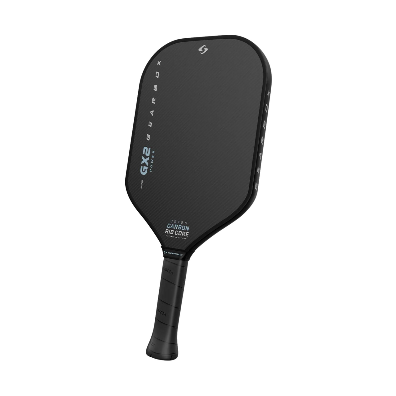Gearbox GX2 Power Hybrid Pickleball Paddle - paddlepro