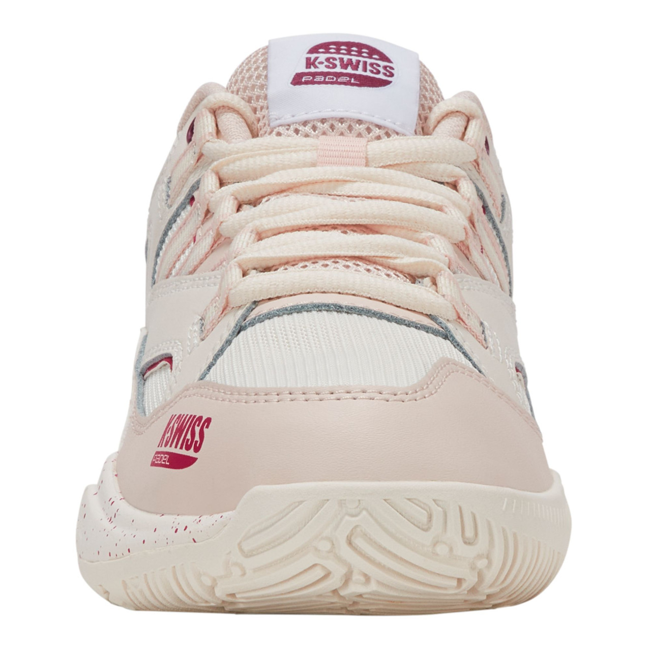 K-Swiss Women's Tura Team Padel Shoe . - paddlepro