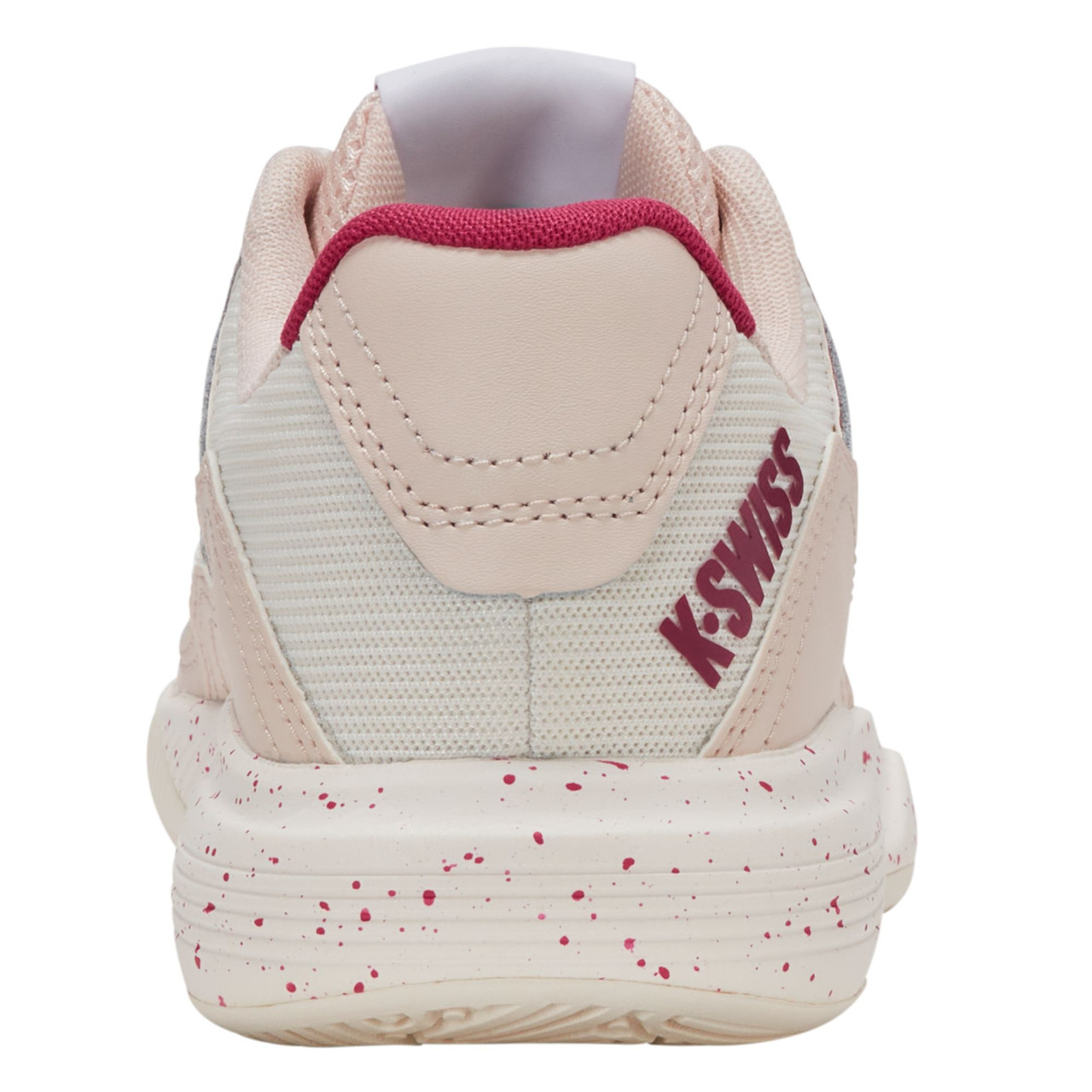K-Swiss Women's Tura Team Padel Shoe . - paddlepro