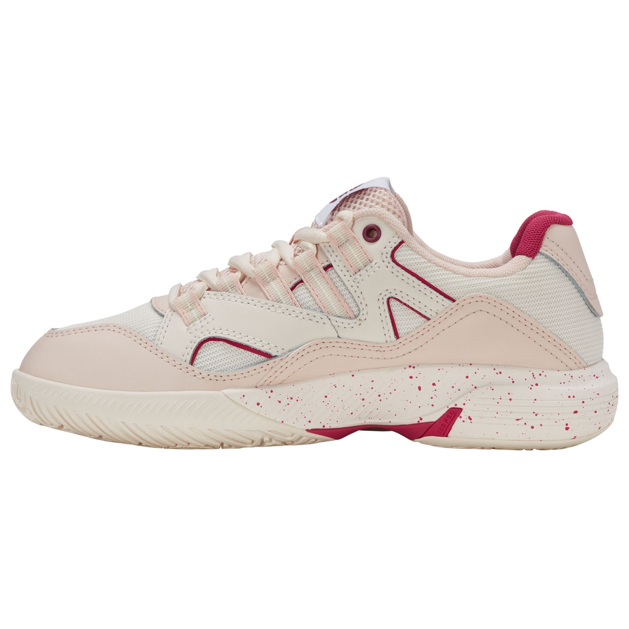 K-Swiss Women's Tura Team Padel Shoe . - paddlepro