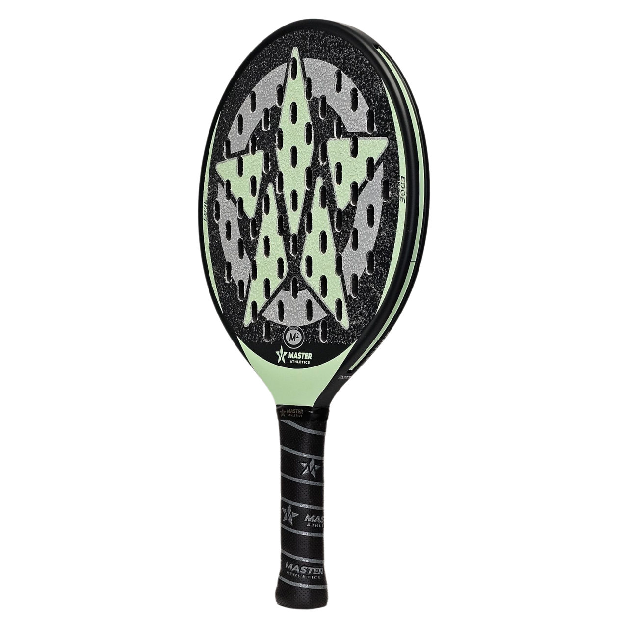 Master Athletics M2 Oval V3 Platform Tennis Paddle - paddlepro