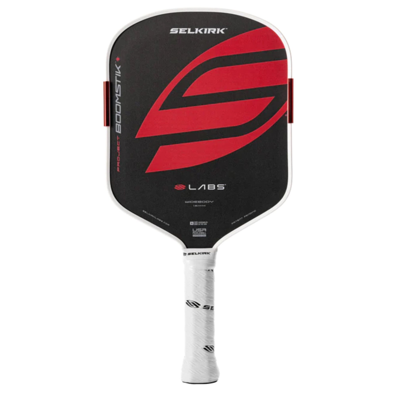Selkirk Labs Project Boomstik Pickleball Paddle (Widebody) - paddlepro