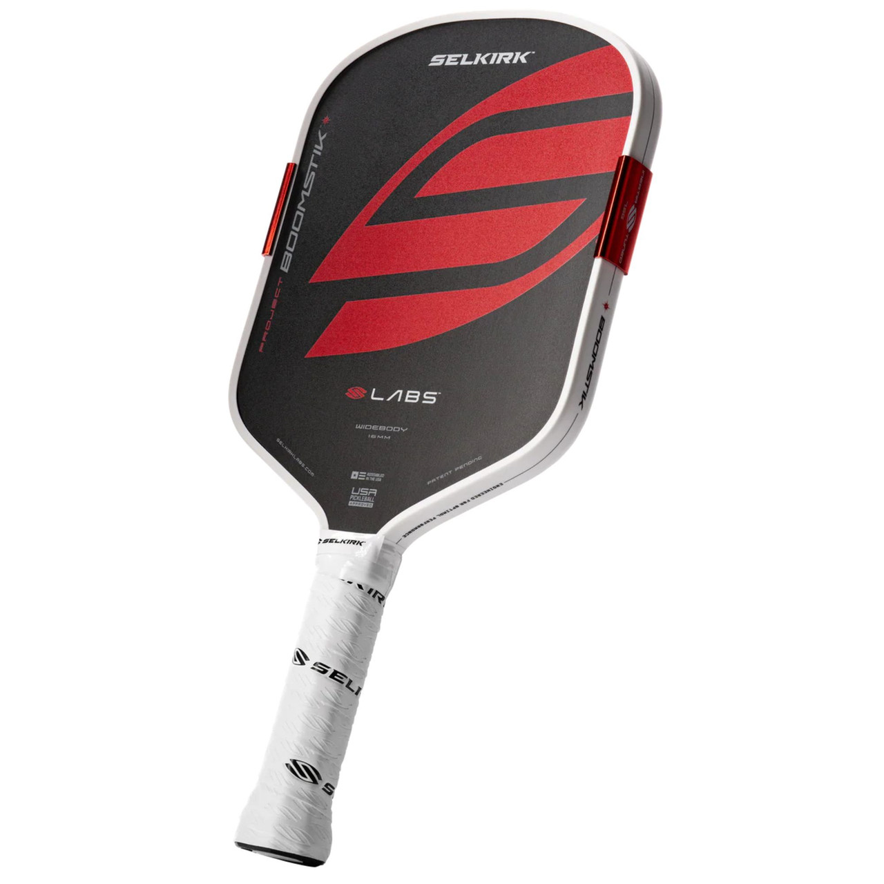 Selkirk Labs Project Boomstik Pickleball Paddle (Widebody) - paddlepro