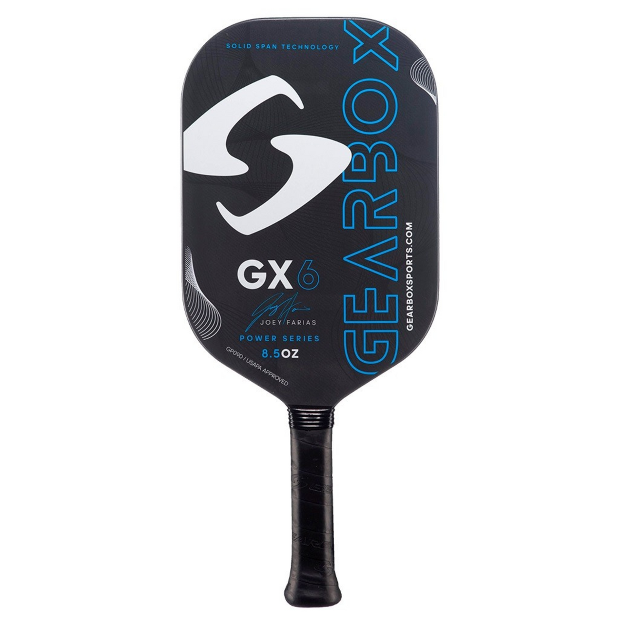 Gearbox Pickleball Paddle