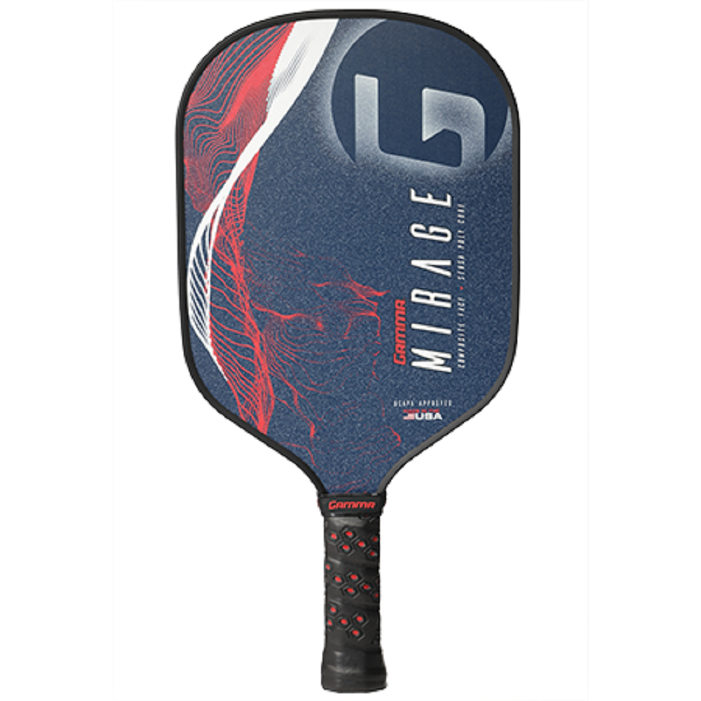 Gamma Mirage Pickleball Paddle - paddlepro
