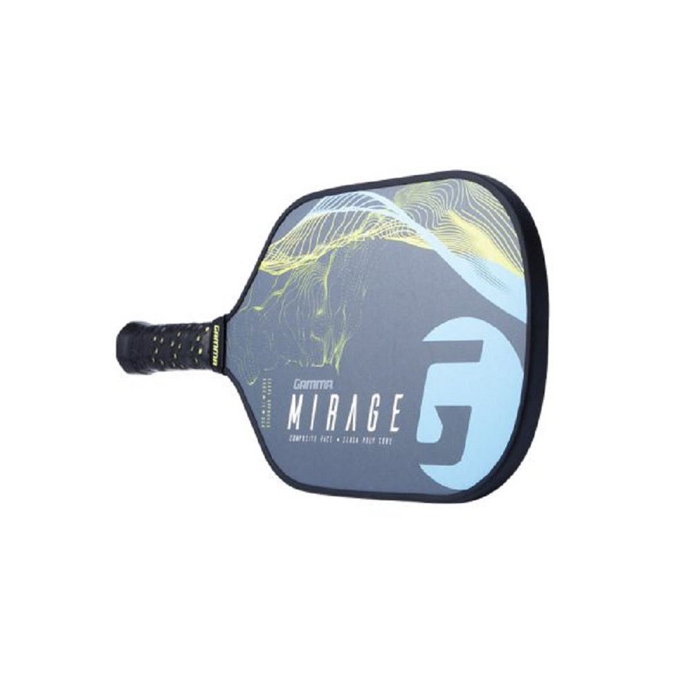 Gamma Mirage Pickleball Paddle - paddlepro