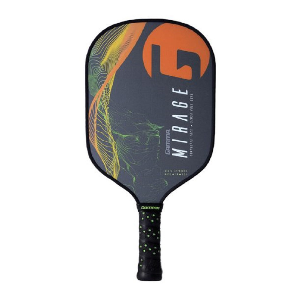 Gamma Mirage Pickleball Paddle - paddlepro