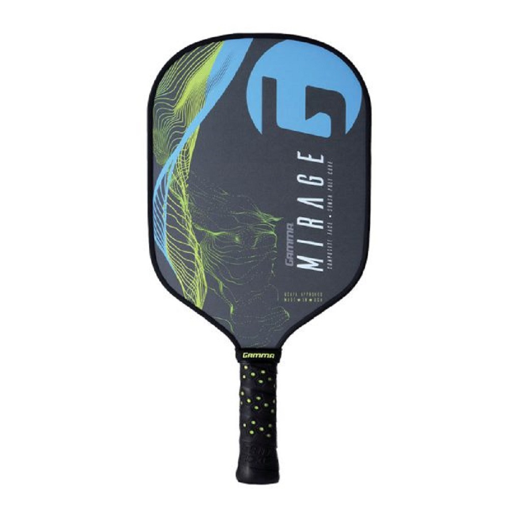Gamma Mirage Pickleball Paddle - paddlepro