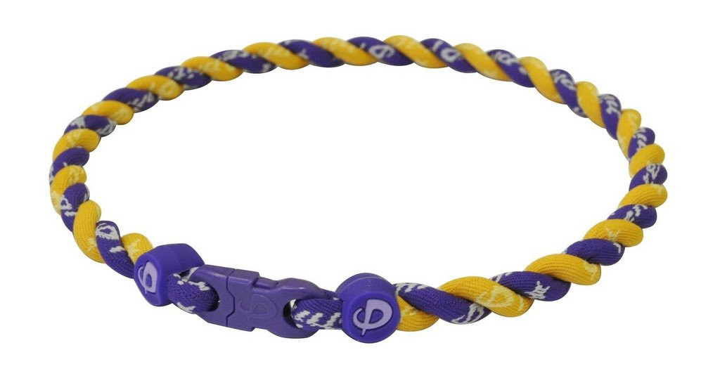 Phiten Tornado Titanium Necklace - paddlepro