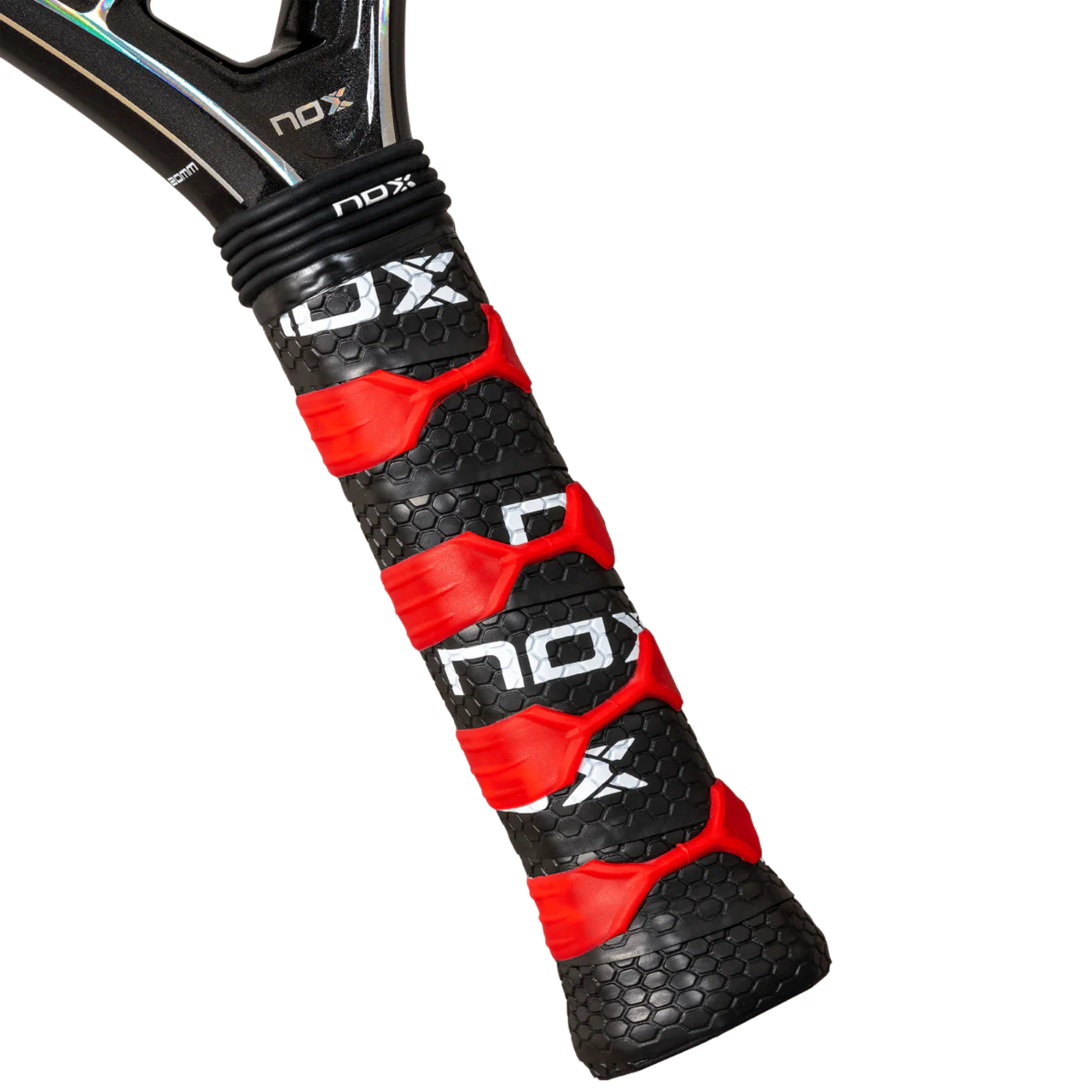 NOX NG17 Luxury 2025 Beach Tennis Racquet - Nico Gianotti's