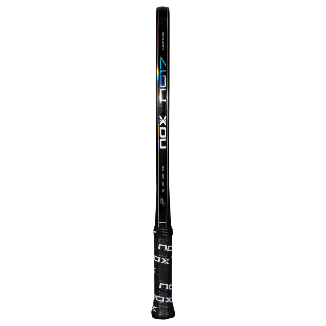 NOX NG17 Luxury 2025 Beach Tennis Racquet - Nico Gianotti's