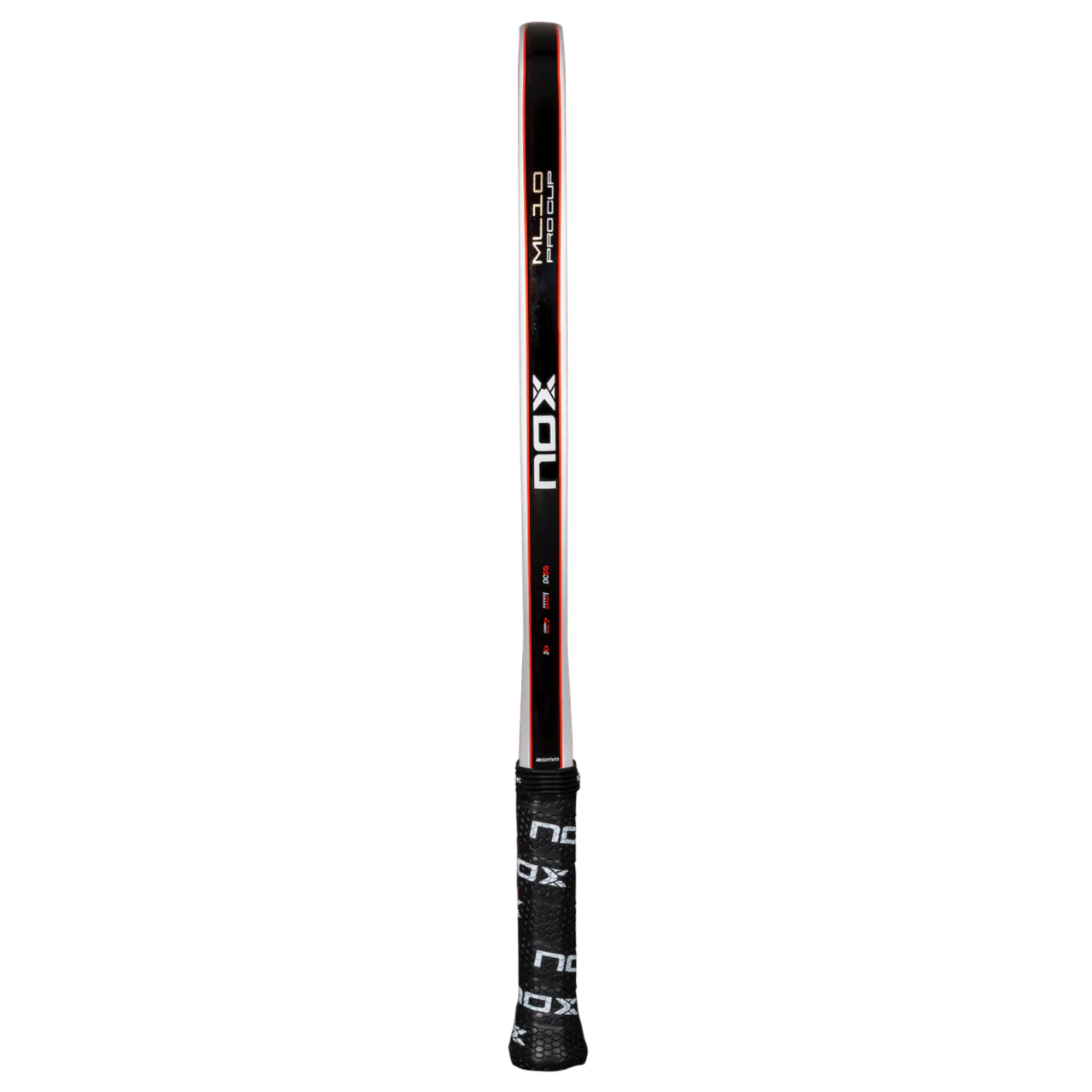 NOX ML10 PRO CUP 2025 Beach Tennis Racquet - paddlepro