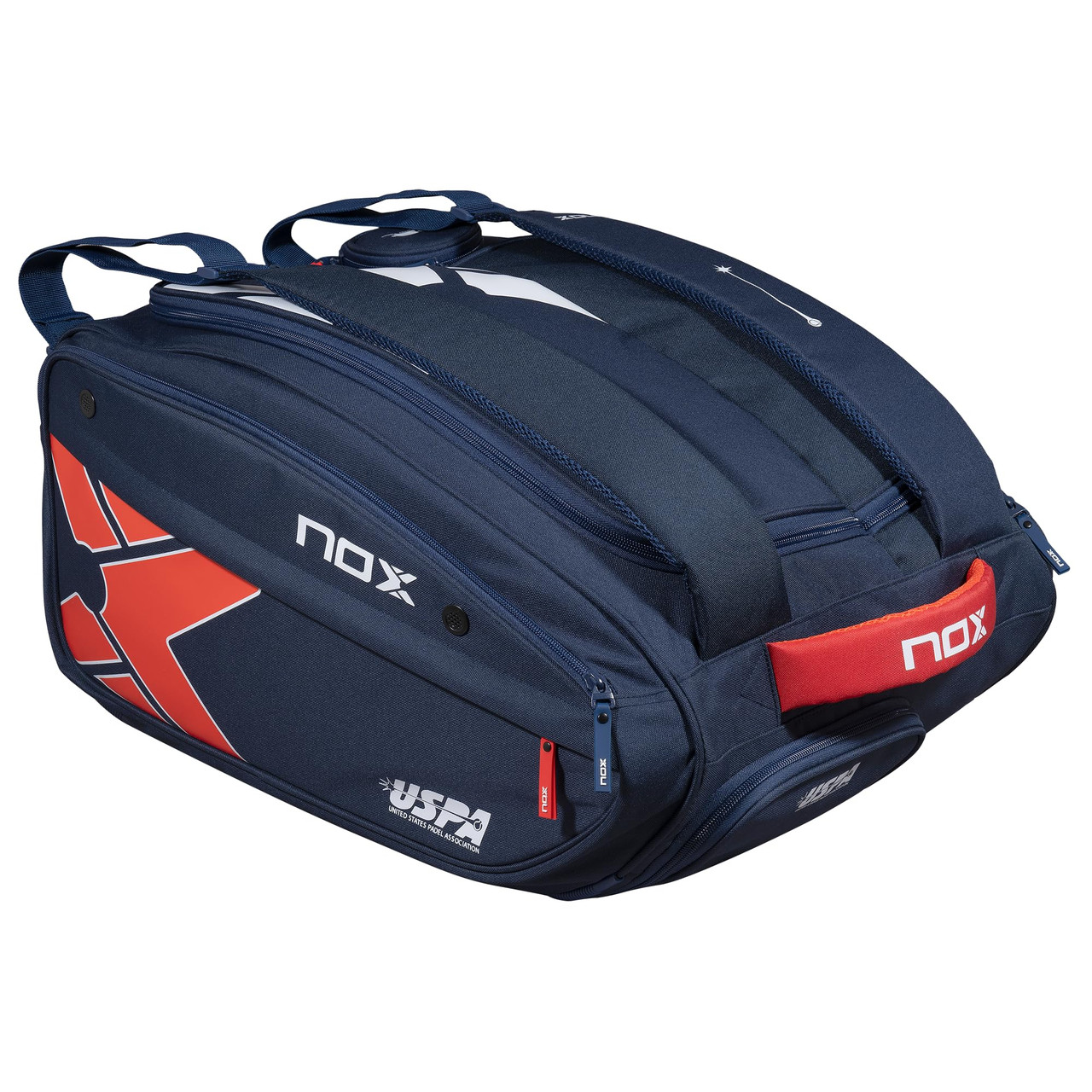 2023 ユベル PSA 10 ボーナスパック NOX Padel Bag Competition XL Compact USPA - paddlepro