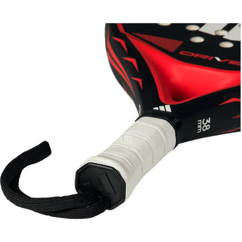 Adidas Drive Black 2026 Padel Racquet - paddlepro