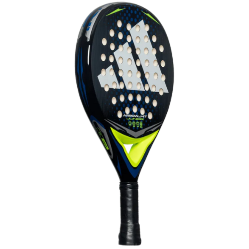adidas Arrow Hit Junior Blue Padel Racquet 2026 - paddlepro