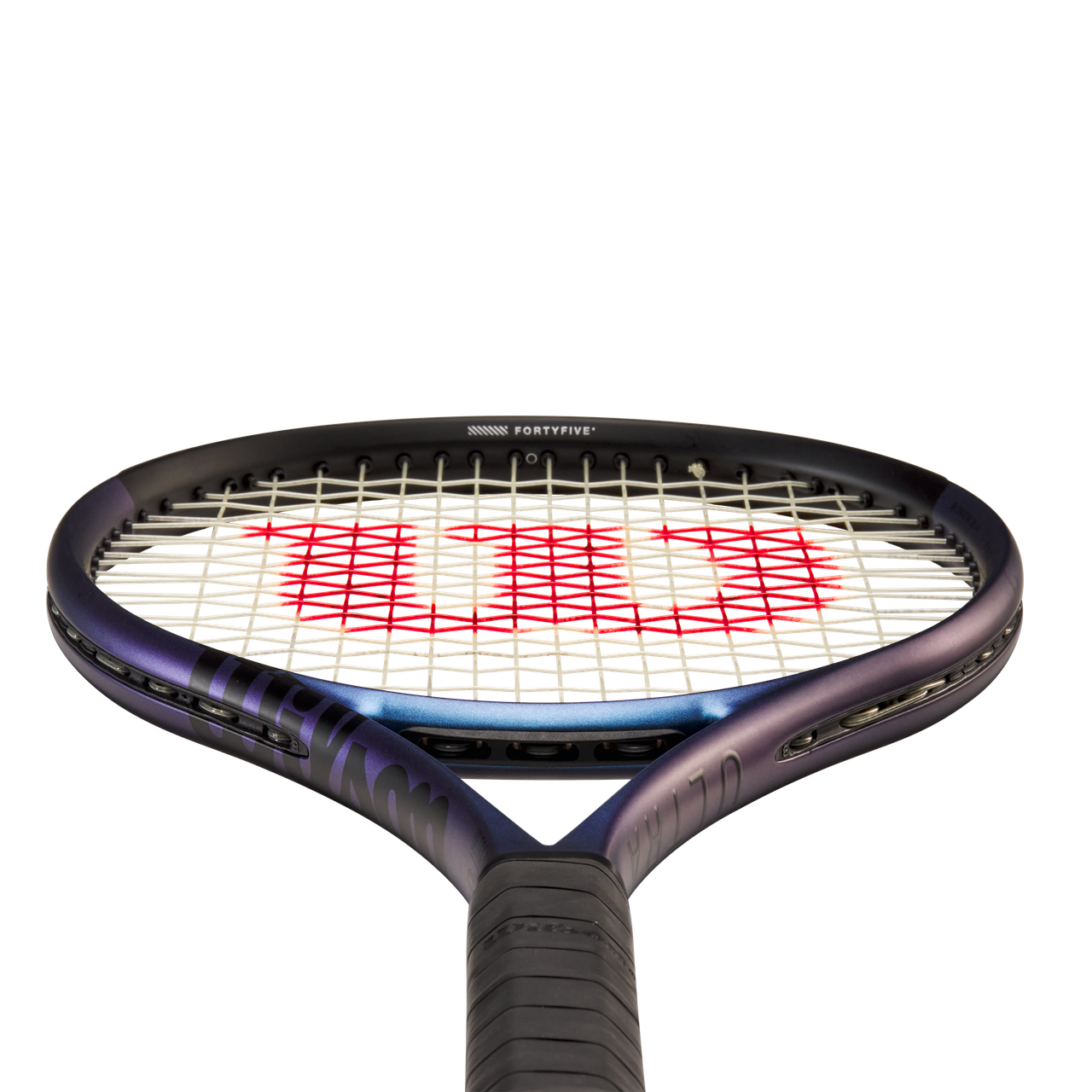 お気にいる 新品未使用Wilson ULTRA 100 V4 NOIR ウルトラ ノアール①