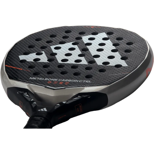adidas Metalbone Carbon Ctrl 2026 Padel Racquet - paddlepro