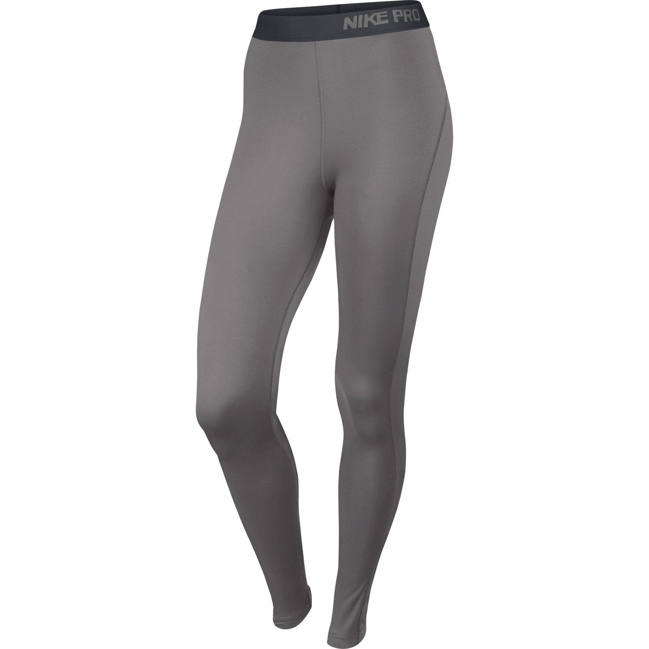 Nike pro hot sale warm women's tights