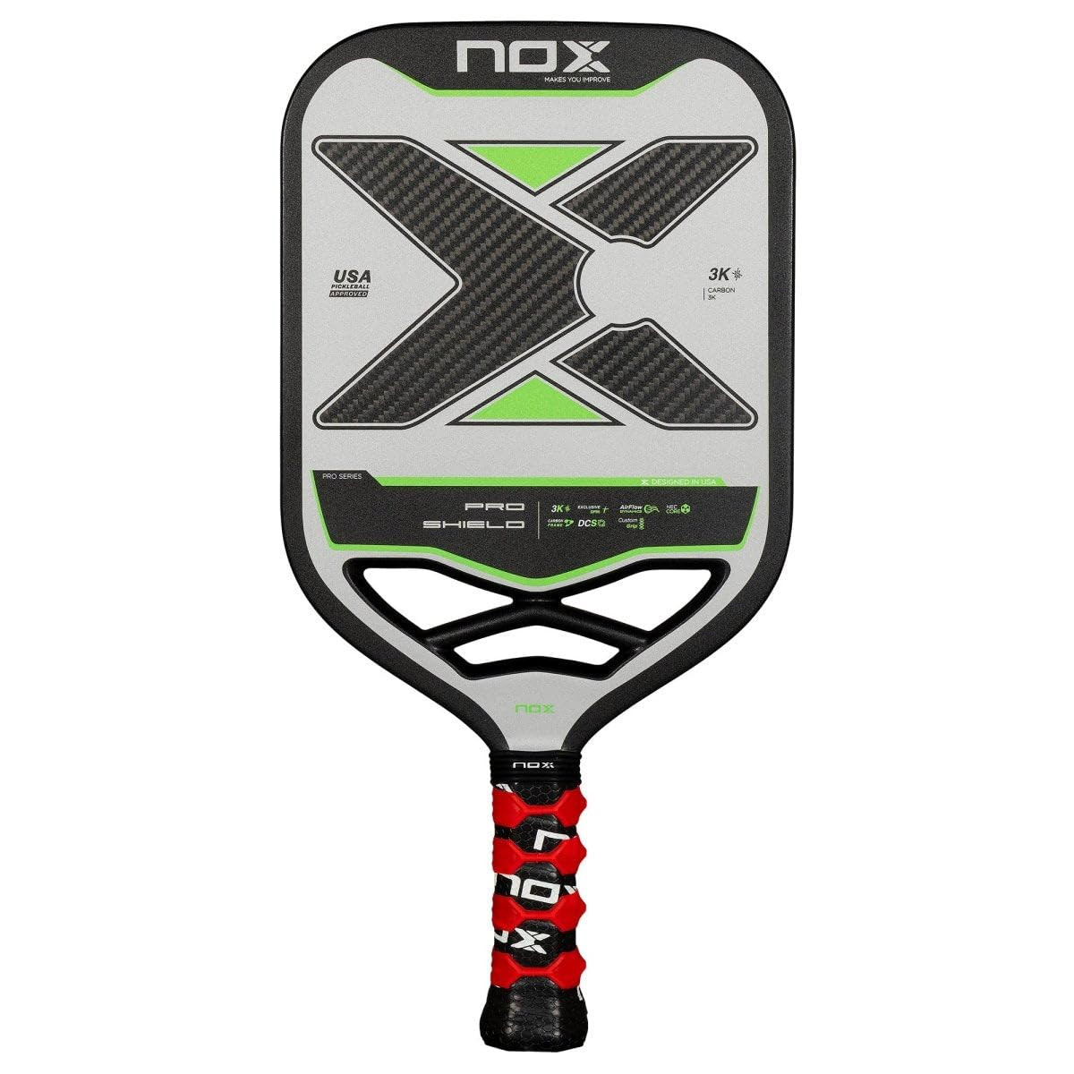 BPNlf NOX Pro Shield 2025 Pickleball Paddle - paddlepro