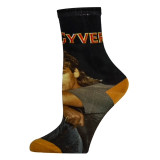 Oooh Yeah! Women's Cotton Crew Sock