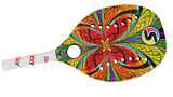 Sexy Brand Butterfly GT Beach Tennis Paddle