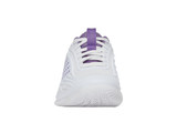 K-Swiss Women's Hypercourt Express 3 (White/Purple Haze/Lunar Rock)