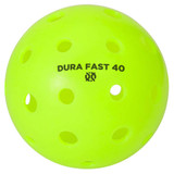 Dura Fast 40 Pickleballs Outdoor Pickleballs 
