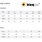 BloqUV Women's UPF 50+ Active Wrap Skort