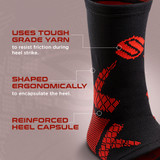 The Selkirk 4D Knitted Ankle Protective Support