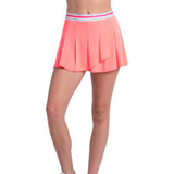 Lucky In Love Heritage Stripe Skirt 