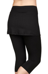 Sofibella Women's UV Staples Abaza Skort